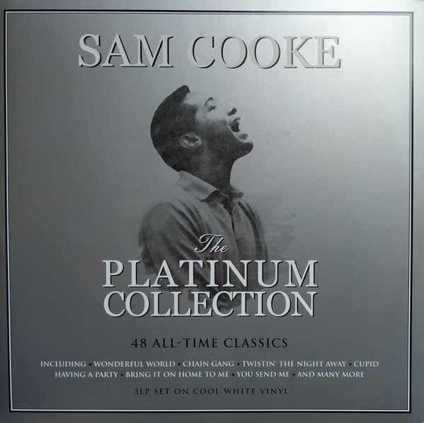 Sam Cooke – The Platinum Collection (3LP) - new vinyl