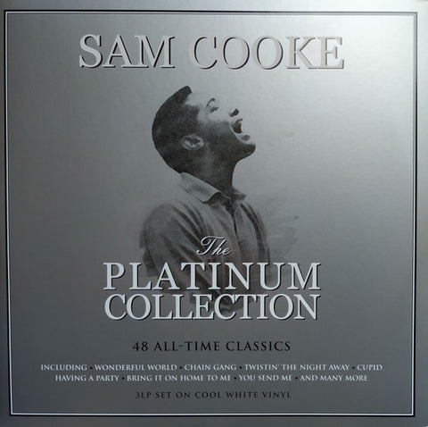 Sam Cooke – The Platinum Collection (3LP) - new vinyl