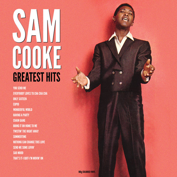 Sam Cooke – Greatest Hits - new vinyl