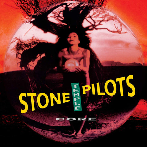 Stone Temple Pilots - Core - new vinyl