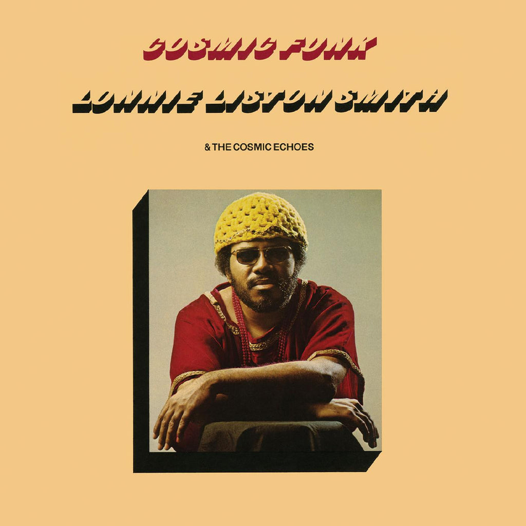 Lonnie Liston-Smith - Cosmic Funk - new vinyl