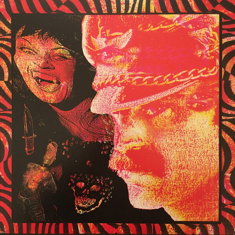 Cottaging ‎– The Amyl Banshee E.P. - USED VINYL