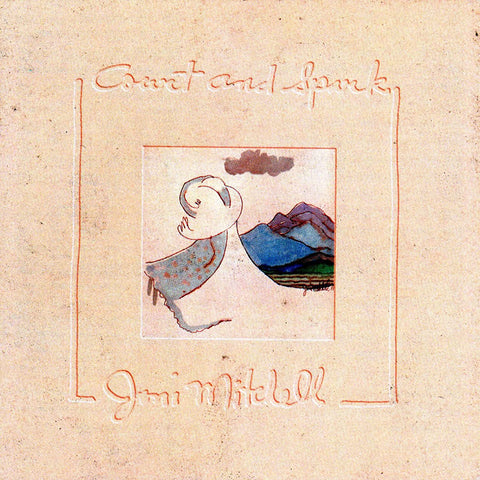 Joni Mitchell ‎– Court And Spark - new vinyl