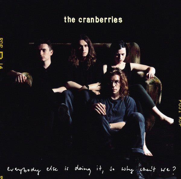 The Cranberries ‎– Everybody Else Is Doing It, So Why Can't We? - new vinTyl