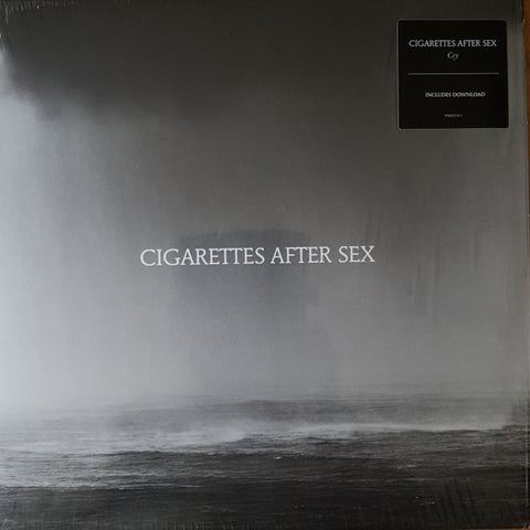 Cigarettes After Sex – Cry - new vinyl