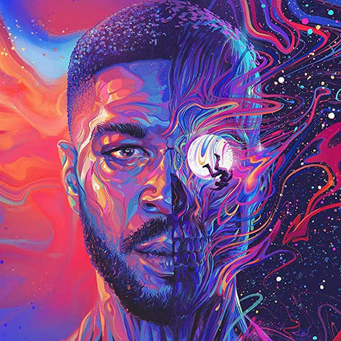 Kid Cudi - Man On The Moon III: The Chosen - new vinyl