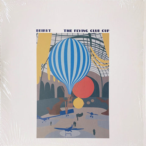 Beirut – The Flying Club Cup - new vinyl