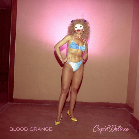Blood Orange ‎– Cupid Deluxe - new vinyl