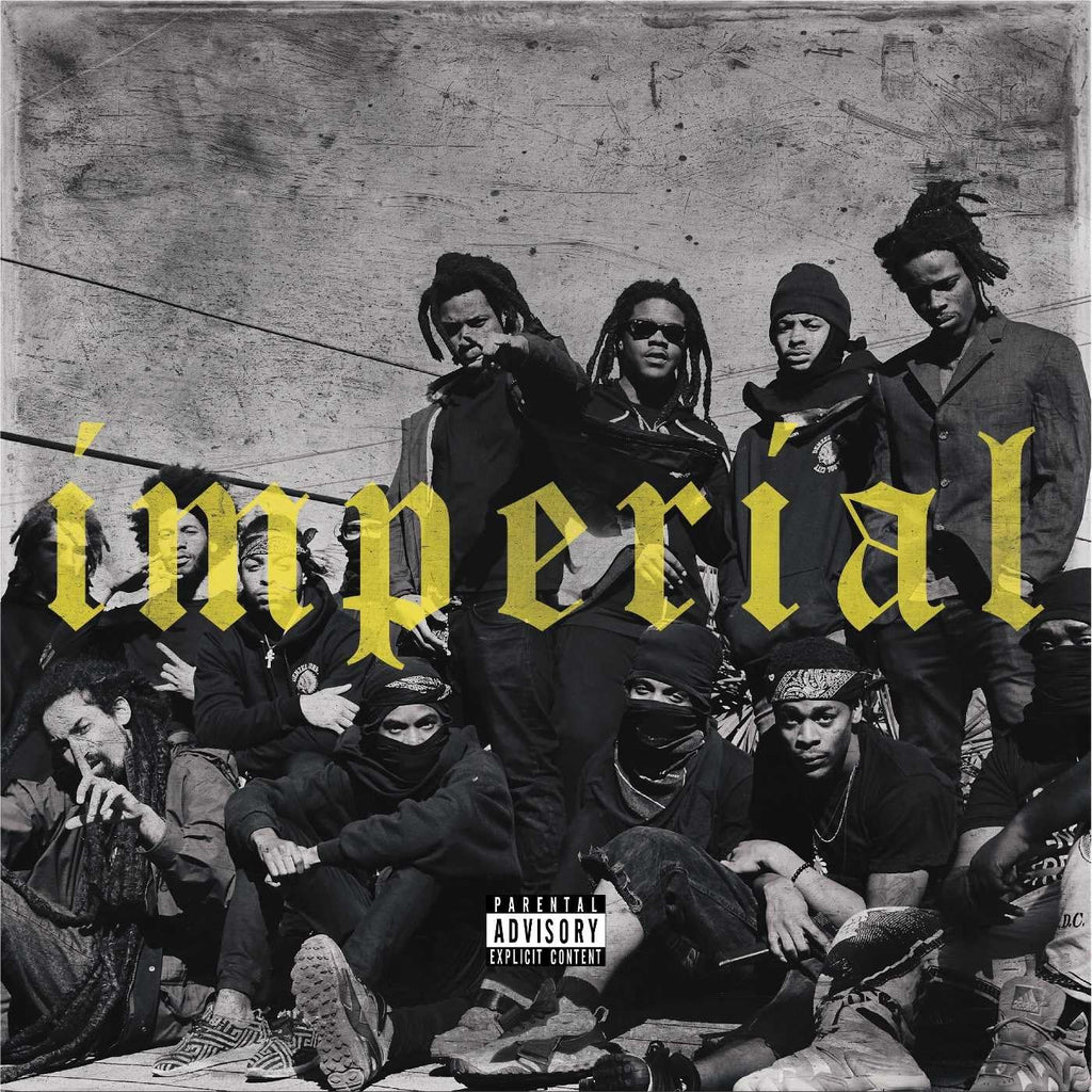 Denzel Curry - Imperial - new vinyl