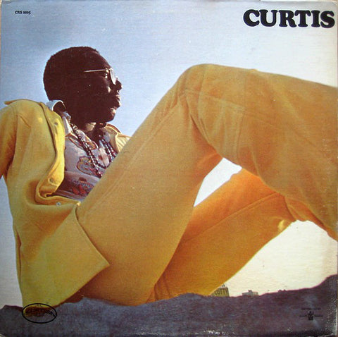 Curtis Mayfield ‎– Curtis - new vinyl