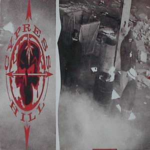 Cypress Hill - s/t - new vinyl