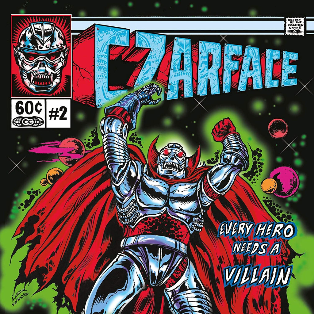 Czarface - Every Hero Needs A Villain (Vinyl) - new vinyl