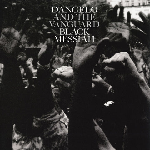D'Angelo And The Vanguard – Black Messiah (2015 - 2LP - Near Mint)