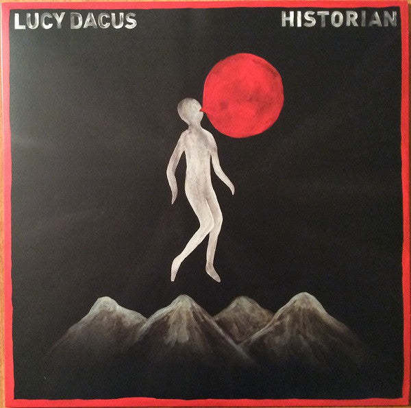 Lucy Dacus – Historian - new vinyl