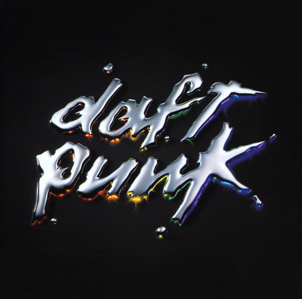 Daft Punk - Discovery - new vinyl