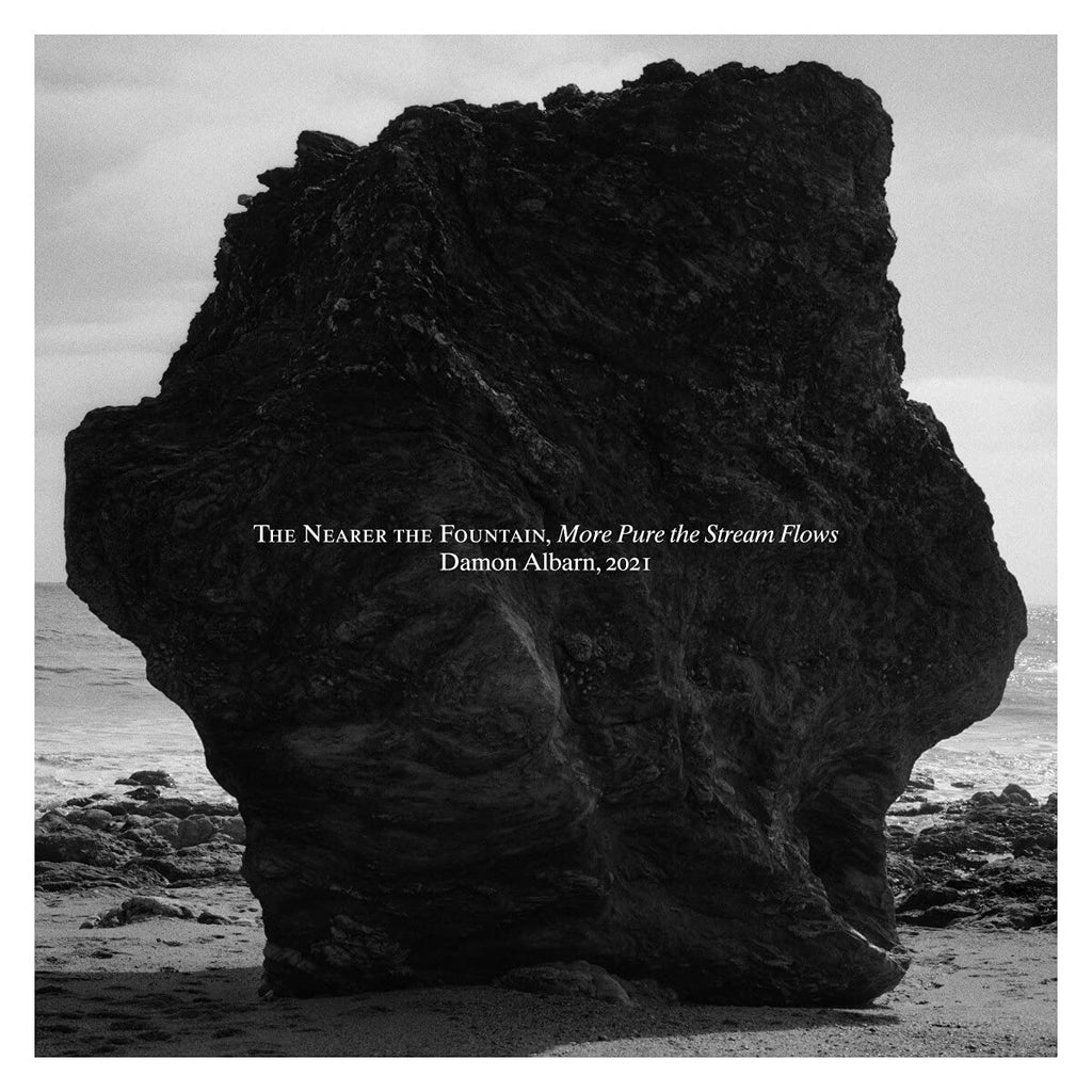 Damon Albarn - The Nearer The Fountain, More Pure The Stream Flows - new vinyl
