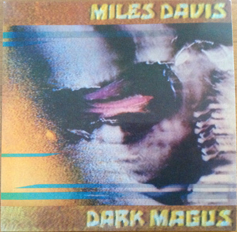 Miles Davis ‎– Dark Magus - new vinyl