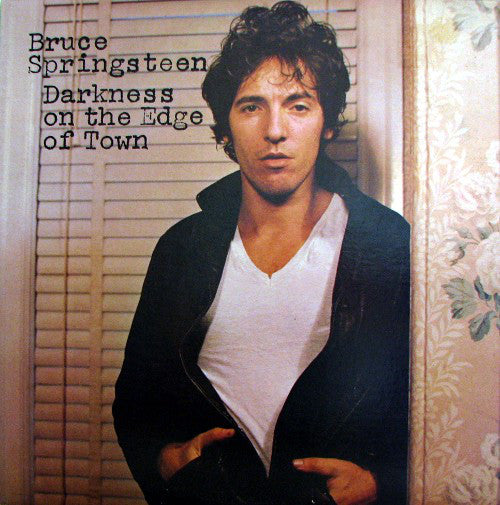 Bruce Springsteen ‎– Darkness On The Edge Of Town - new vinyl