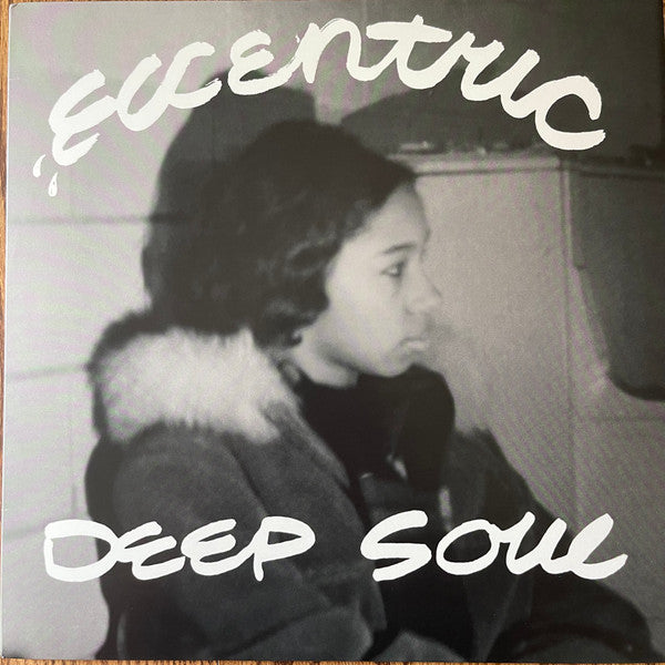 V/A – Eccentric Deep Soul - new vinyl