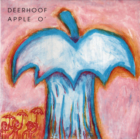 Deerhoof - Apple O' - new vinyl