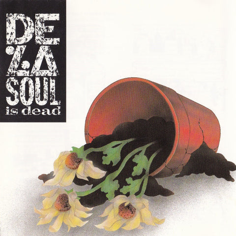De La Soul - De La Soul Is Dead - new vinyl