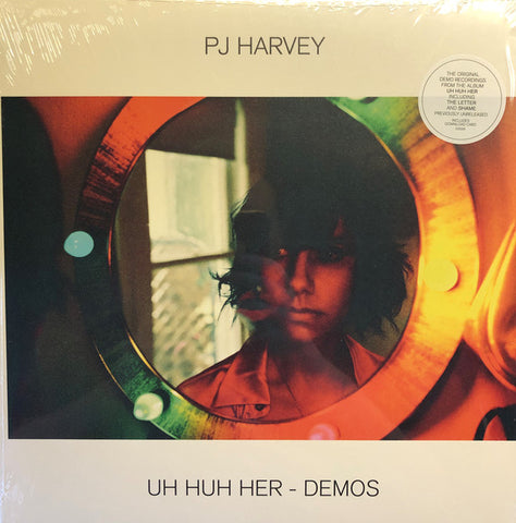 PJ Harvey ‎– Uh Huh Her (Demos) - new vinyl