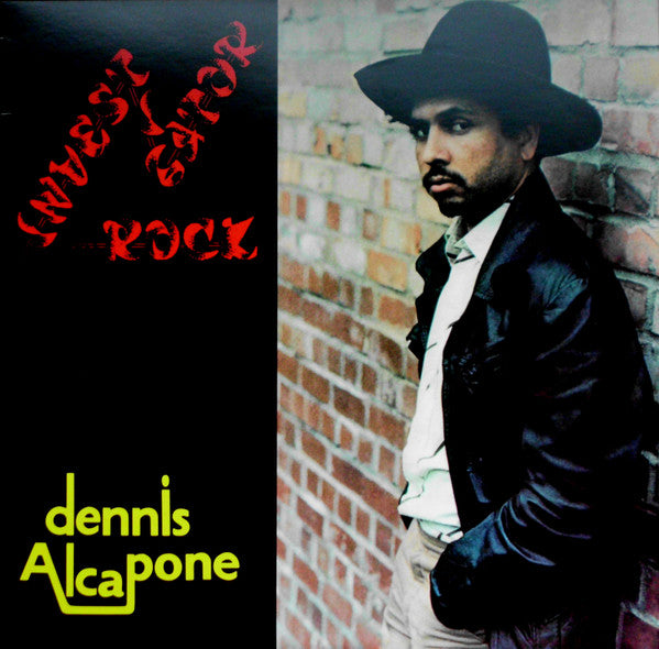 Dennis Alcapone - Investigator Rock - new vinyl