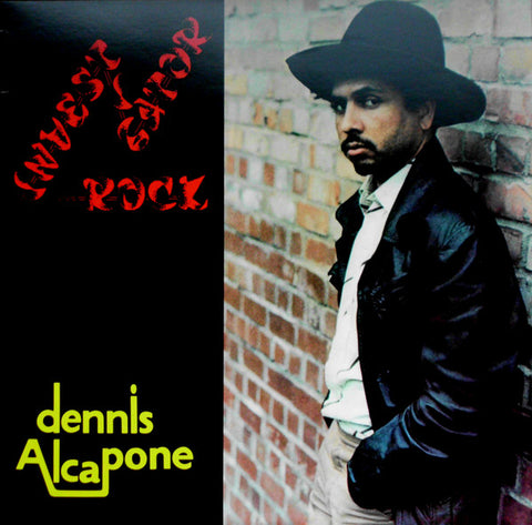 Dennis Alcapone - Investigator Rock - new vinyl