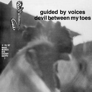 Guided By Voices - Devil Between My Toes - new vinyl