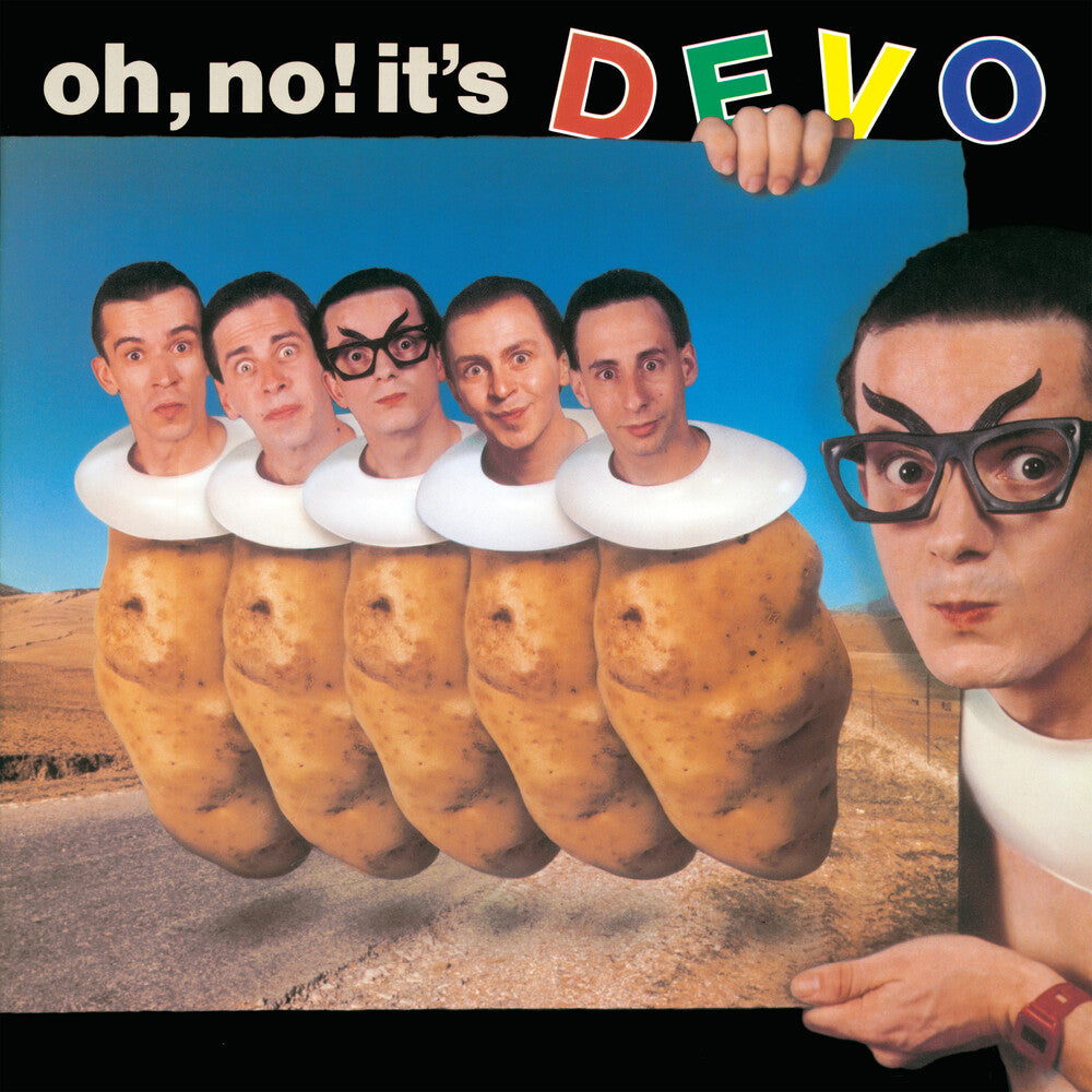 Devo - RSD 2022 Oh No It's Devo - new vinyl