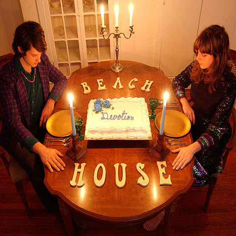 Beach House - Devotion - new vinyl