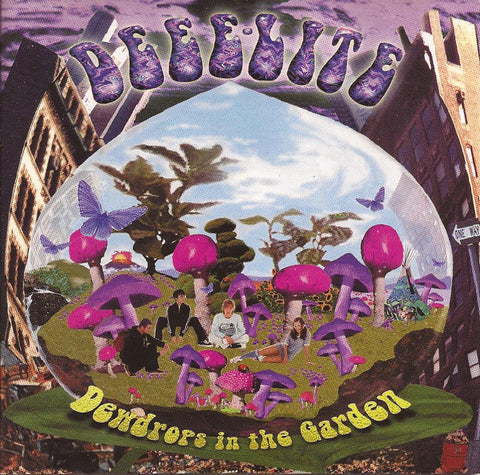 Deee-Lite ‎– Dewdrops In The Garden - new vinyl