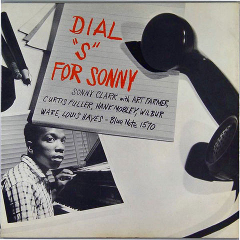 Sonny Clark - Dial "S" For Sonny (2022 BLUE NOTE CLASSIC) - new vinyl