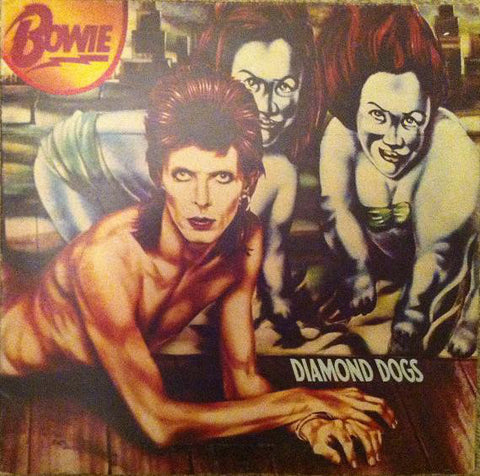 David Bowie - Diamond Dogs - new vinyl