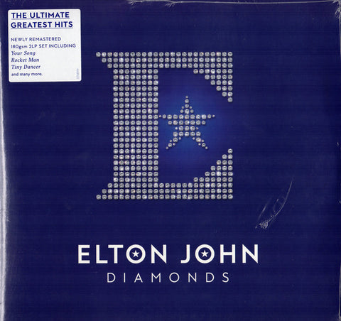 Elton John ‎– Diamonds - new vinyl