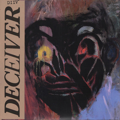 DIIV ‎– Deceiver - new vinyl