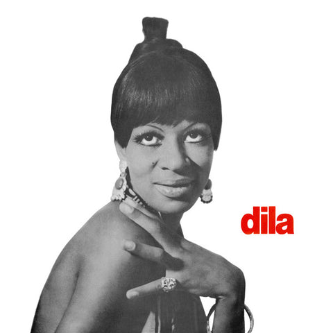 Dila - S/T - new vinyl