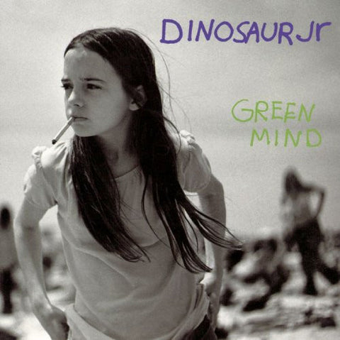 Dinosaur Jr – Green Mind (2LP deluxe green edition) - new vinyl