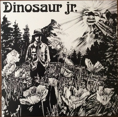 Dinosaur Jr. – Dinosaur - new vinyl
