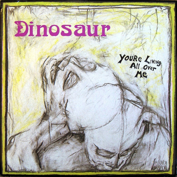 Dinosaur Jr. - You're Living All Over Me - new vinyl