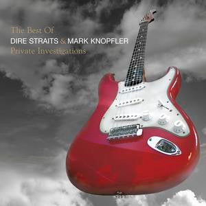 Dire Straits & Mark Knopfler – The Best Of Dire Straits & Mark Knopfler - Private Investigations - USED vinyl