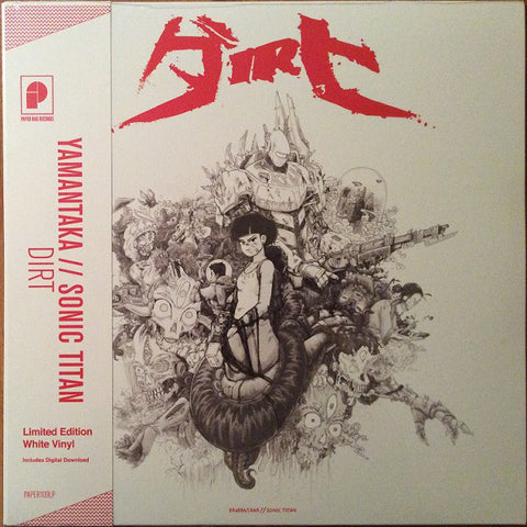 Yamantaka // Sonic Titan ‎– Dirt - new vinyl