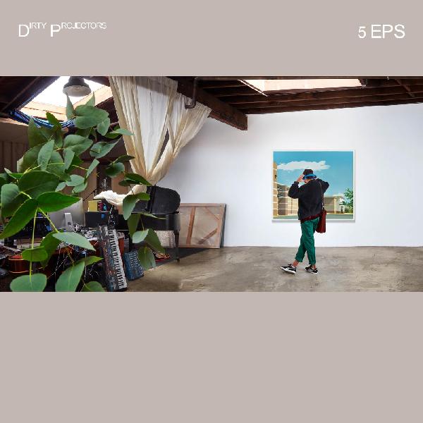 Dirty Projectors - 5 EPS - new vinyl