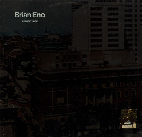 Brian Eno ‎– Discreet Music - new vinyl