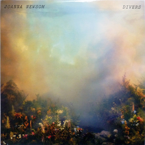 Joanna Newsom ‎– Divers - new vinyl