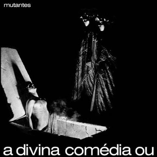 Os Mutantes ‎– A Divina Comédia Ou Ando Meio Desligado (WHITE VINYL) - new vinyl