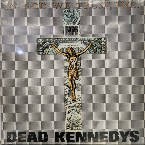Dead Kennedys - In God We Trust, Inc. - new vinyl