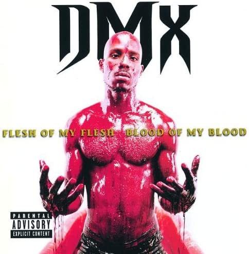 DMX - Flesh of My Flesh, Blood of My Blood (2LP) - new vinyl