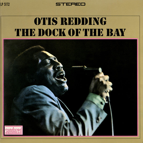 Otis Redding – The Dock Of The Bay - new vinyl