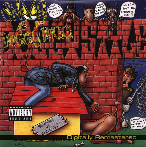 Snoop Doggy Dog - Doggystyle (30th Anniversary Edition) - new vinyl